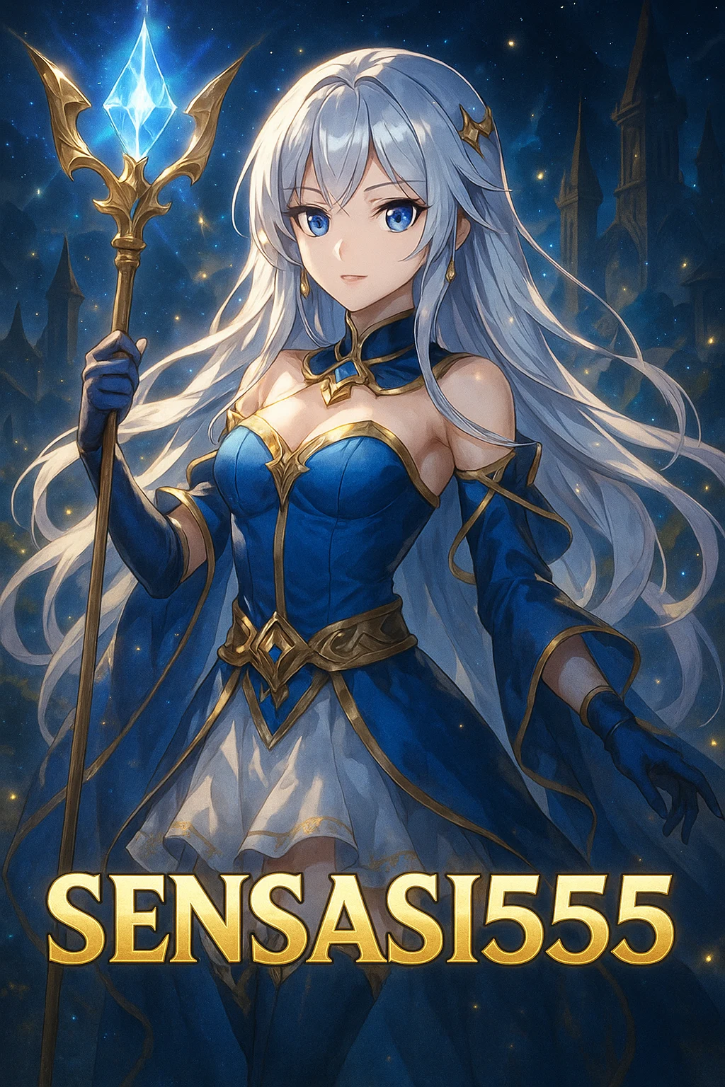 SENSASI555